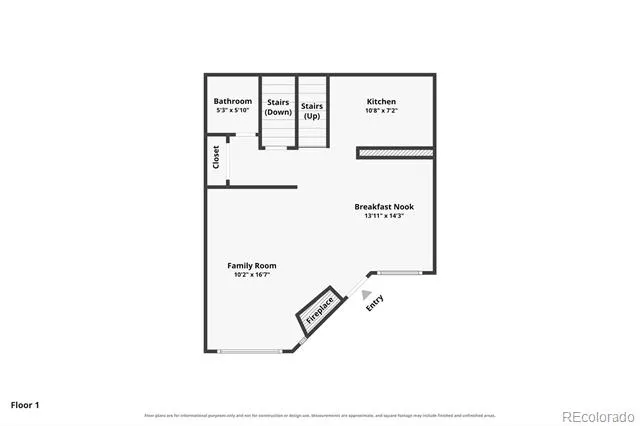 9582 Deerhorn Court #54 Parker, CO 80134
