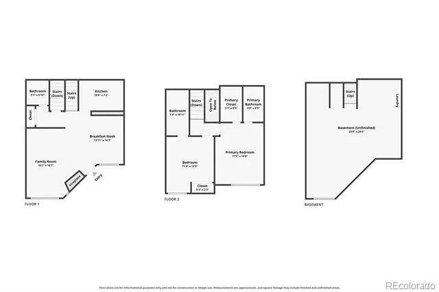9582 Deerhorn Court #54 Parker, CO 80134