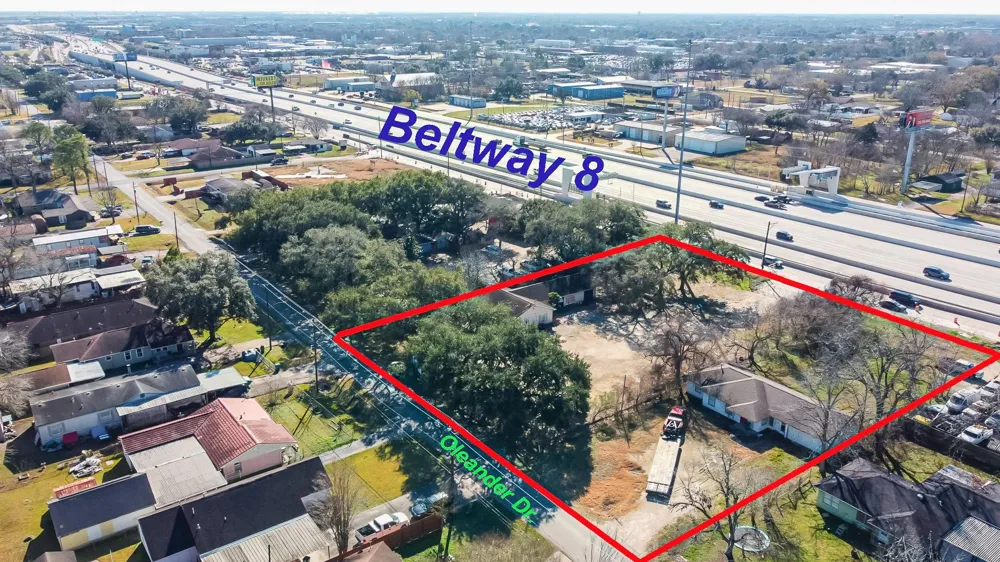 2710 Oleander Drive Pasadena, TX 77503