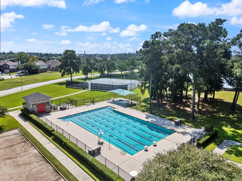19214 Trinity Terrace Lane Spring, TX 77379