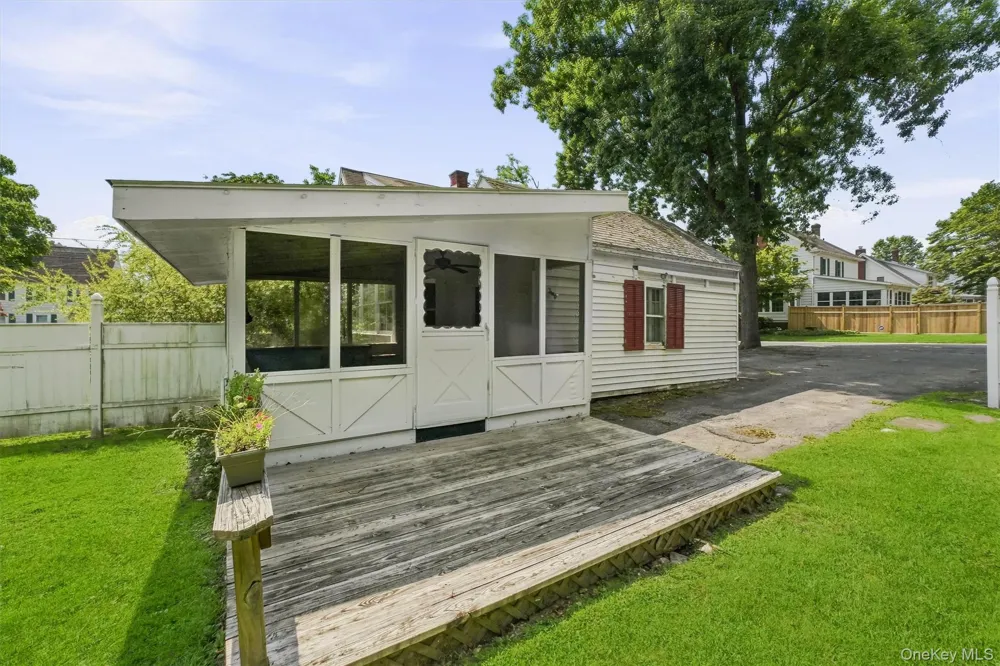 107 E Cedar Street Poughkeepsie, NY 12601