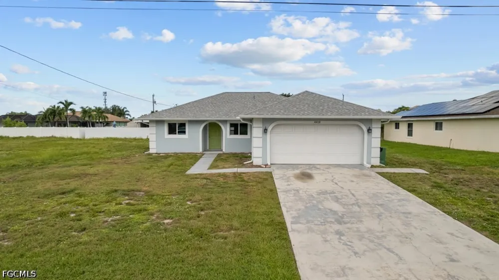 SW 14th Avenue Cape Coral, FL 33914