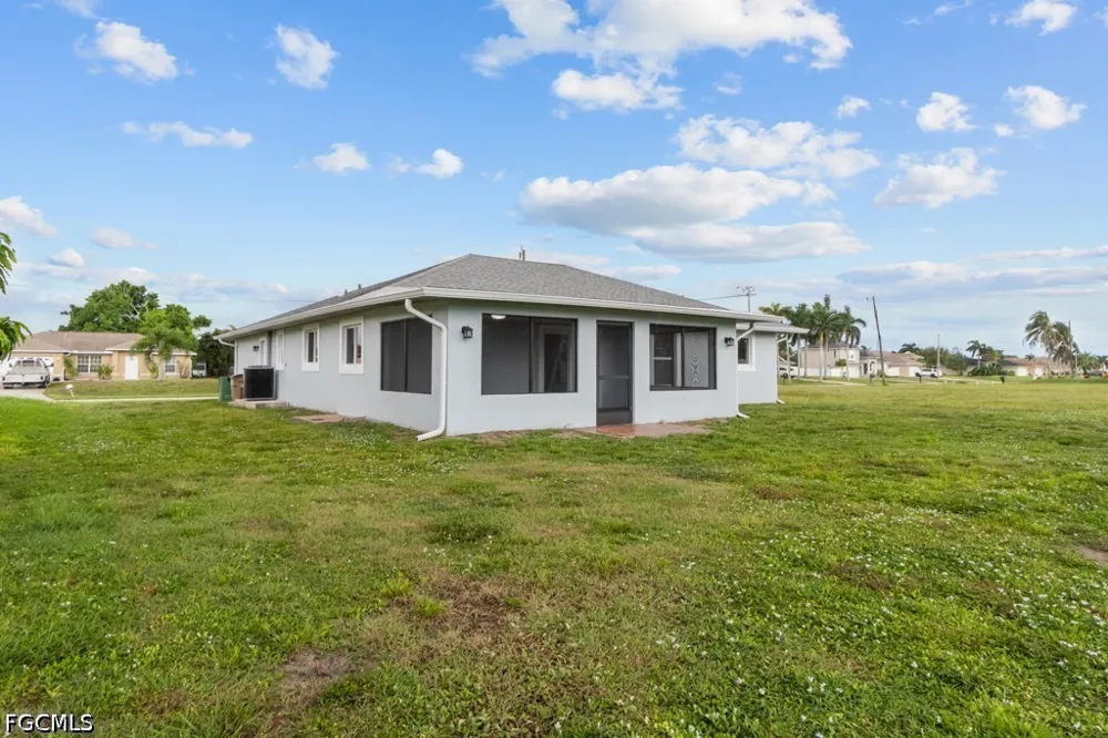 SW 14th Avenue Cape Coral, FL 33914
