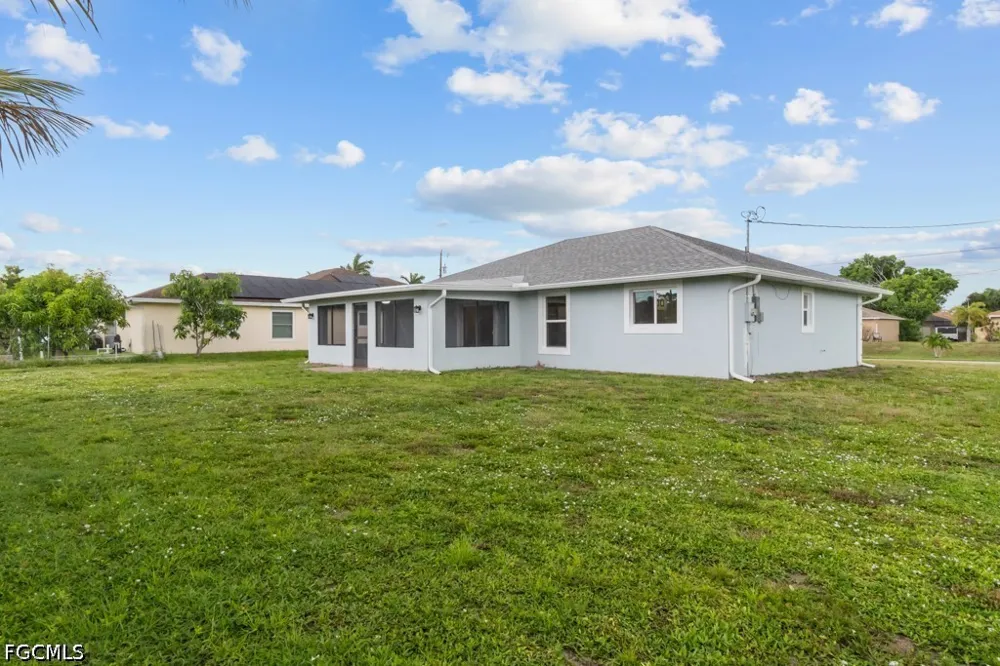 SW 14th Avenue Cape Coral, FL 33914