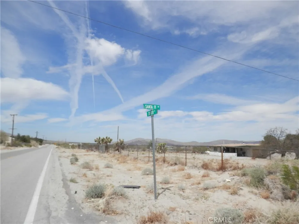 Santa Fe Trail Lucerne Valley, CA 92356