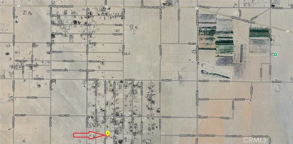 Santa Fe Trail Lucerne Valley, CA 92356