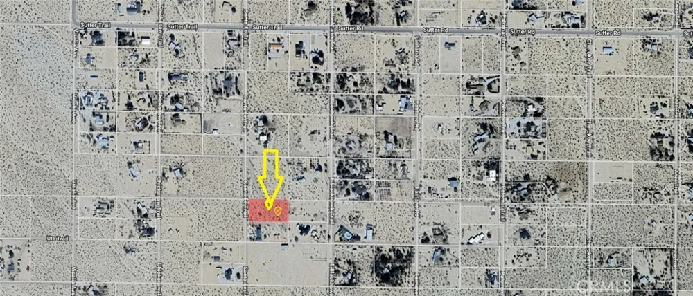Santa Fe Trail Lucerne Valley, CA 92356