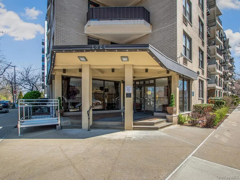 1874 Pelham Parkway S #2P Bronx, NY 10461