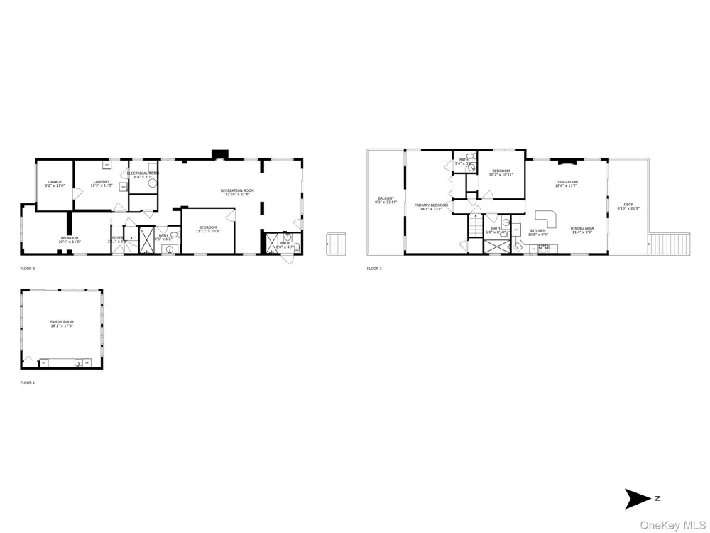 87 Bay Street East Atlantic Beach, NY 11561