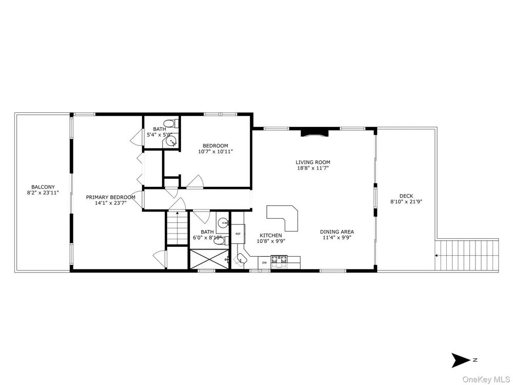 87 Bay Street East Atlantic Beach, NY 11561