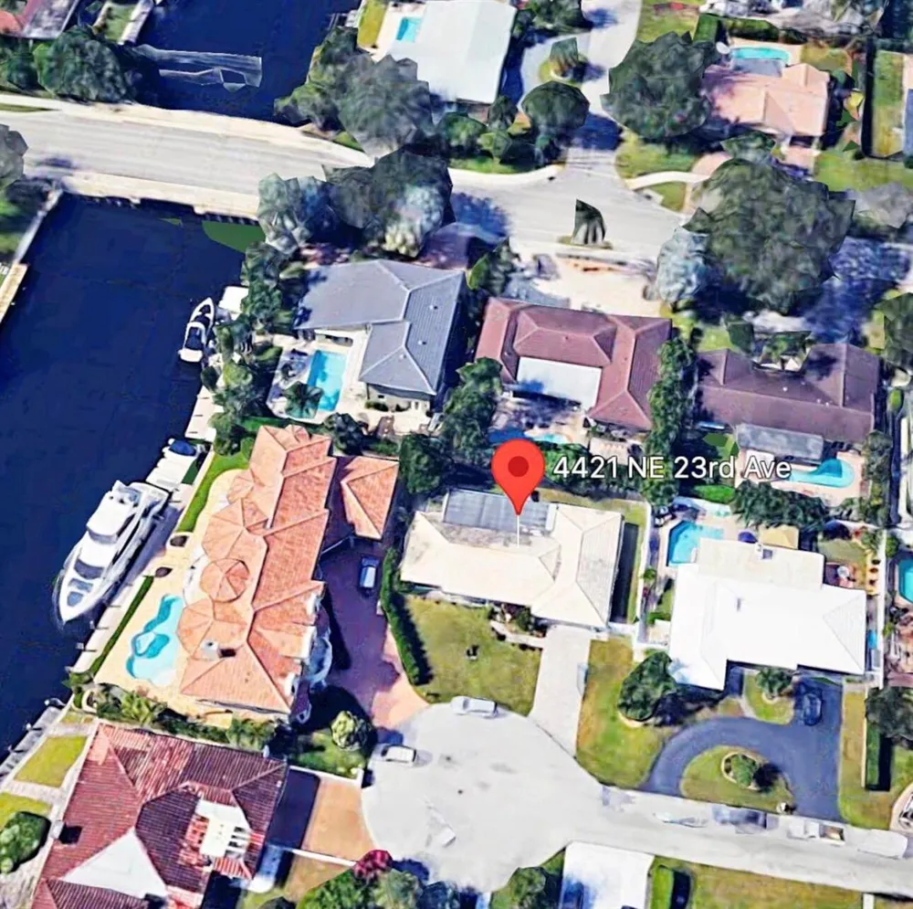 4421 NE 23RD AVENUE Lighthouse Point, FL 33064