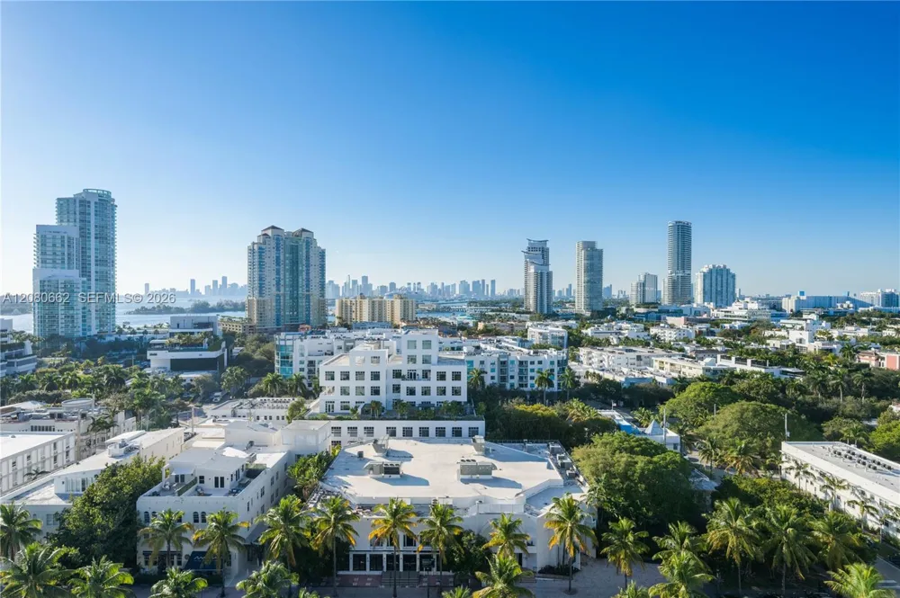 120 Ocean Dr #1400 Miami Beach, FL 33139