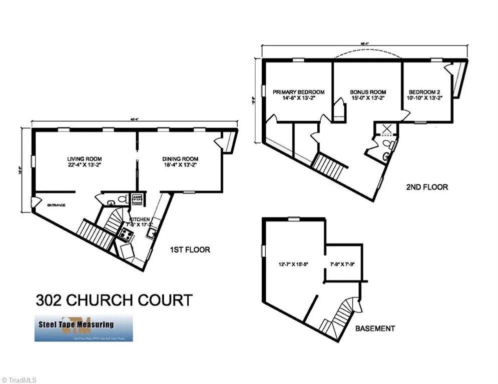 302 Church Court Greensboro, NC 27401