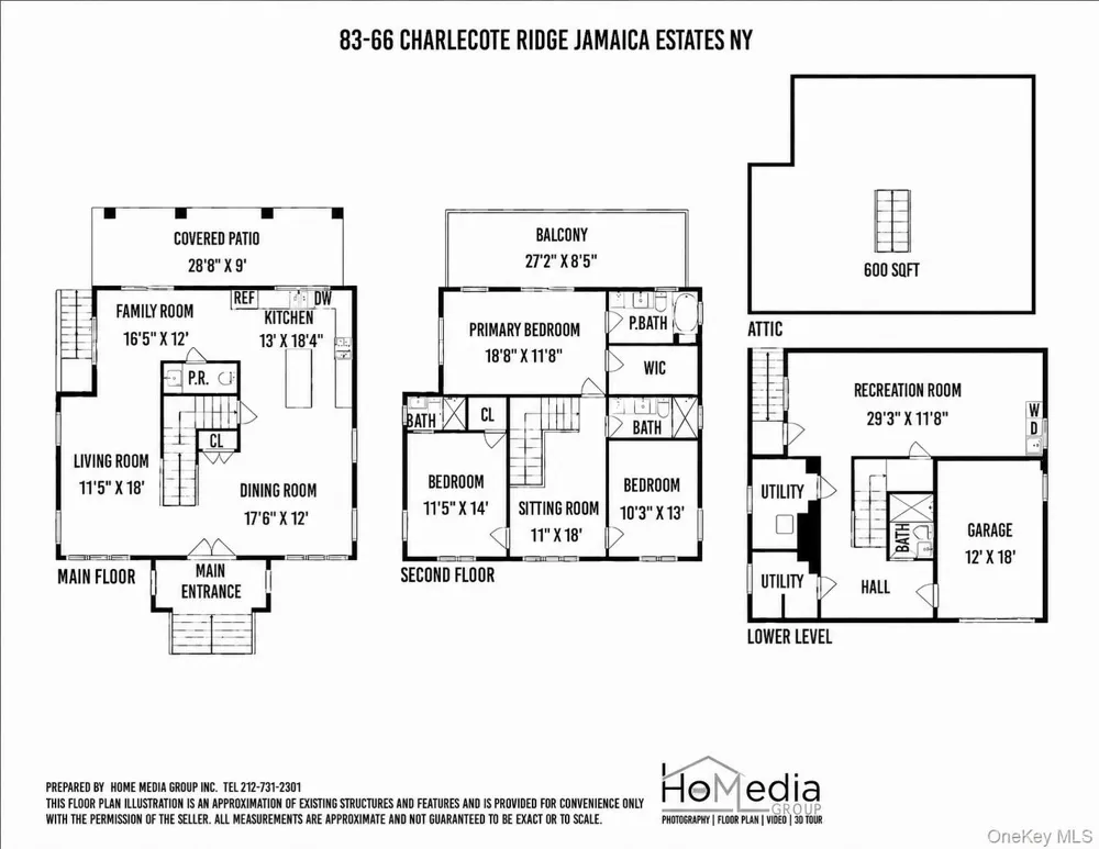 8366 Charlecote Ridge Jamaica Estates, NY 11432
