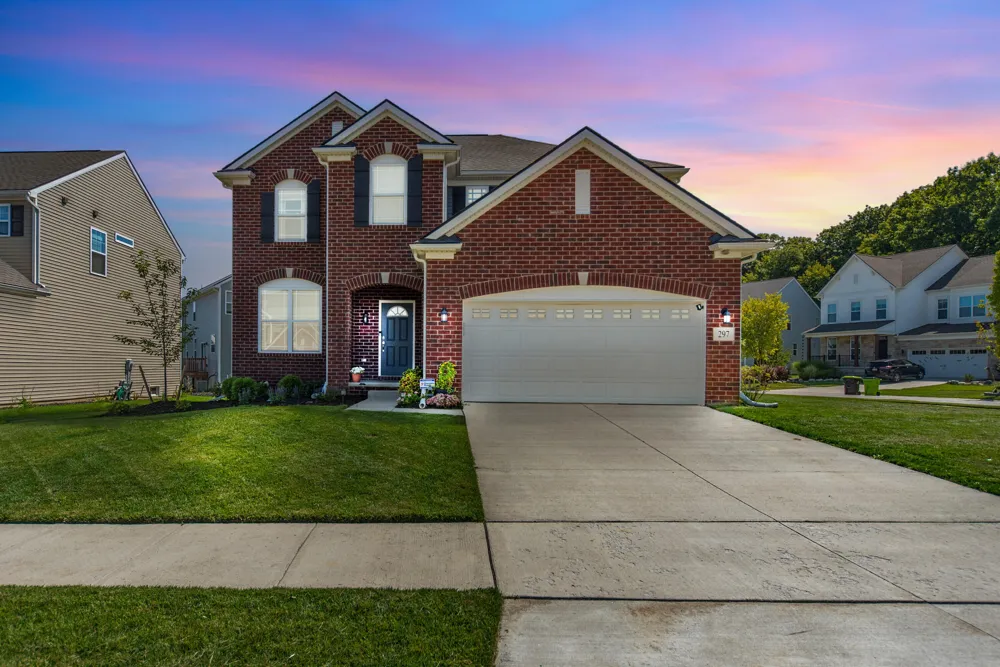 297 Springview Street Scio Township, MI 48103