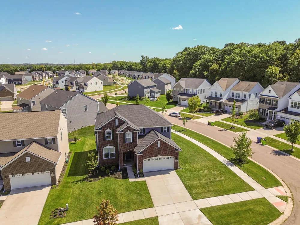 297 Springview Street Scio Township, MI 48103
