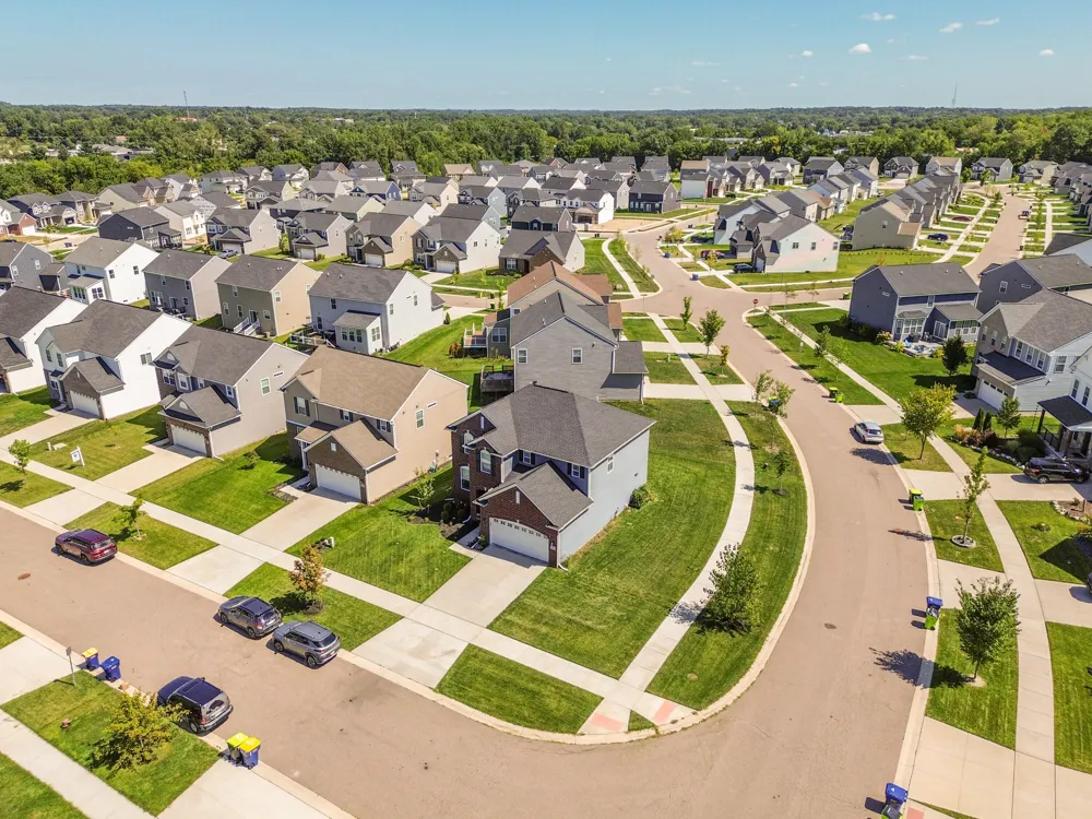 297 Springview Street Scio Township, MI 48103