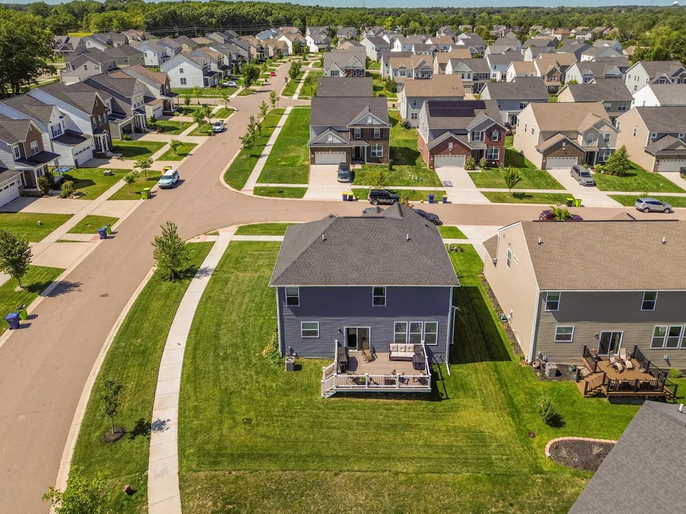 297 Springview Street Scio Township, MI 48103