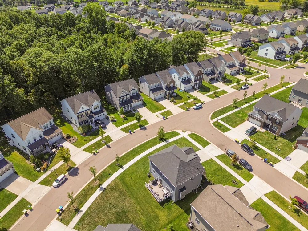 297 Springview Street Scio Township, MI 48103