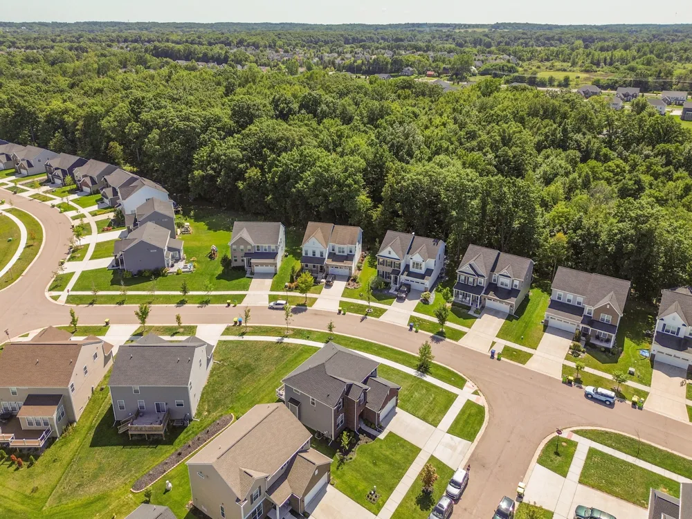 297 Springview Street Scio Township, MI 48103