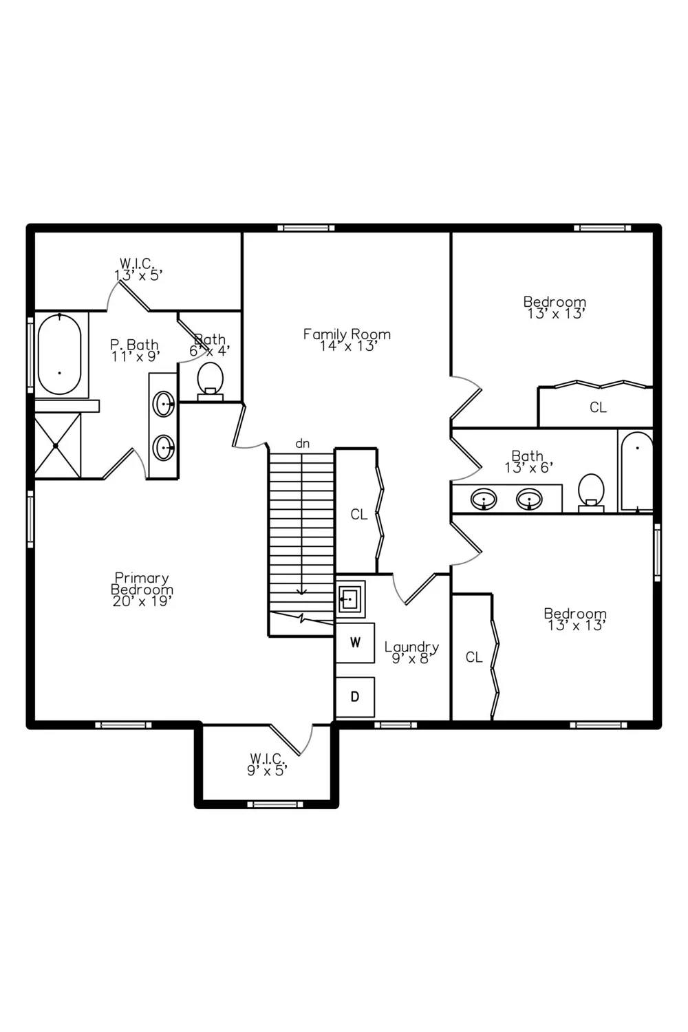 297 Springview Street Scio Township, MI 48103