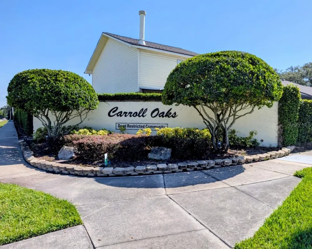 3909 CARROLL CYPRESS COURT Tampa, FL 33614