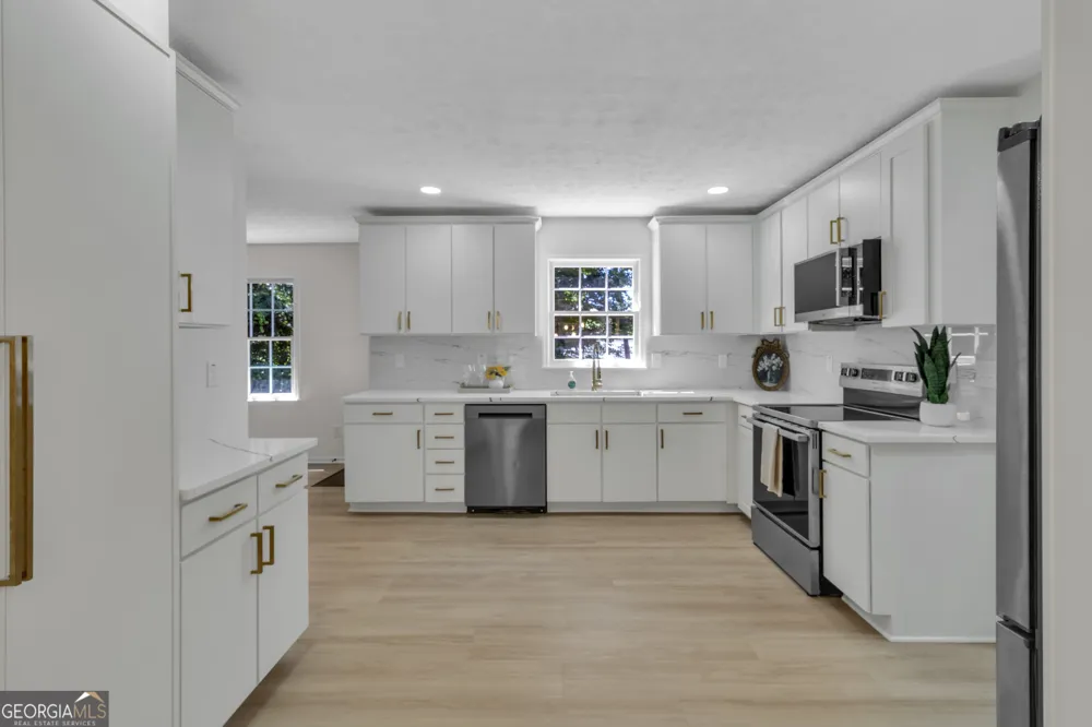 1414 Golf Link DR Stone Mountain, GA 30088