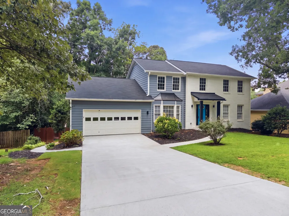 1414 Golf Link DR Stone Mountain, GA 30088