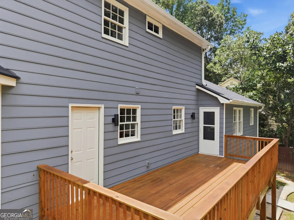 1414 Golf Link DR Stone Mountain, GA 30088