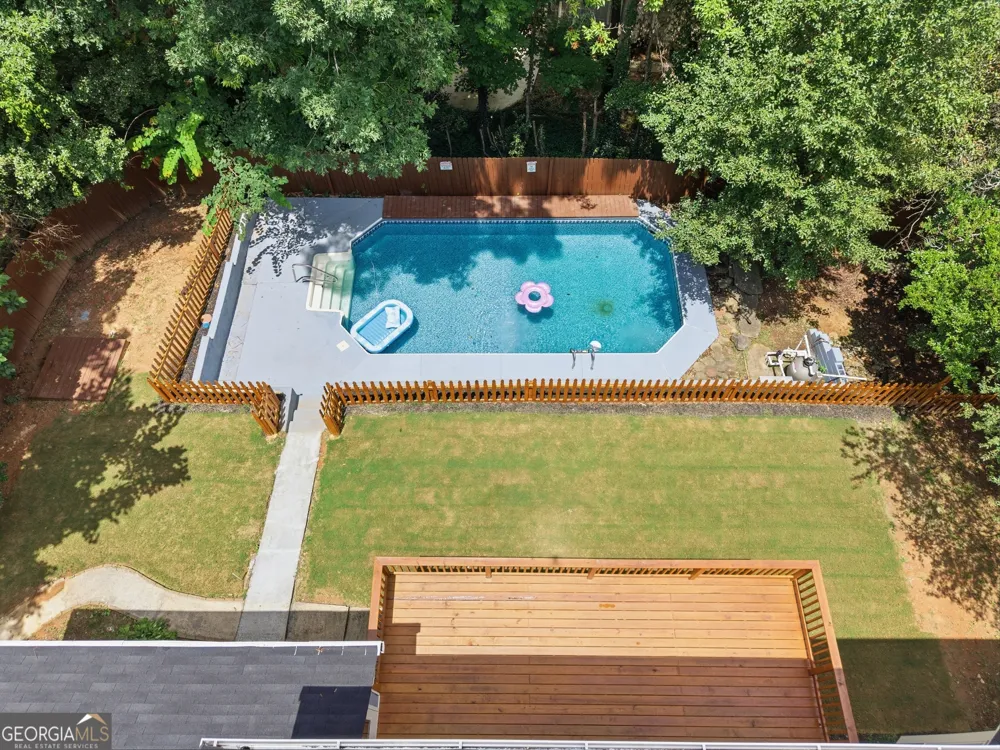 1414 Golf Link DR Stone Mountain, GA 30088
