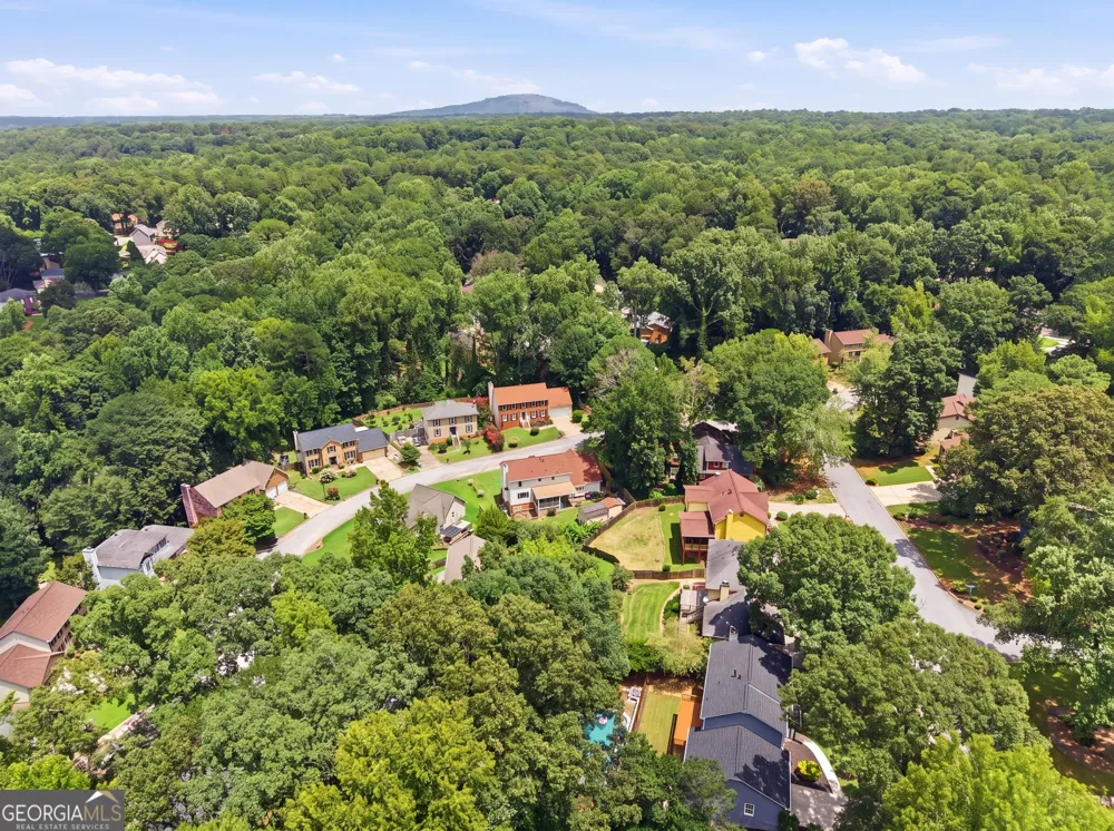 1414 Golf Link DR Stone Mountain, GA 30088