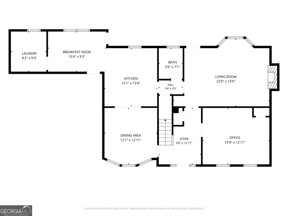 1414 Golf Link DR Stone Mountain, GA 30088