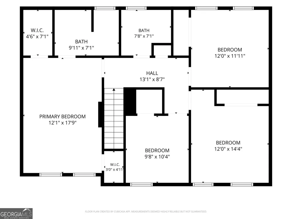 1414 Golf Link DR Stone Mountain, GA 30088