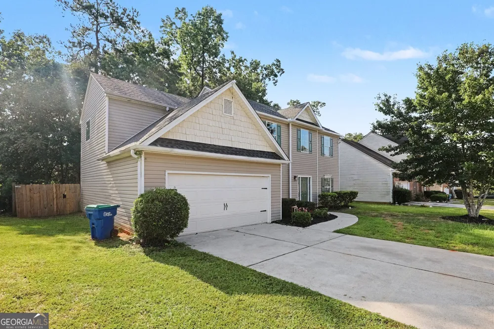 6316 Polar Fox CT South Fulton, GA 30296