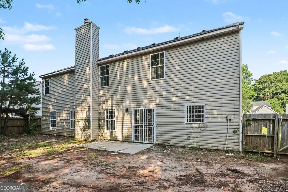 6316 Polar Fox CT South Fulton, GA 30296