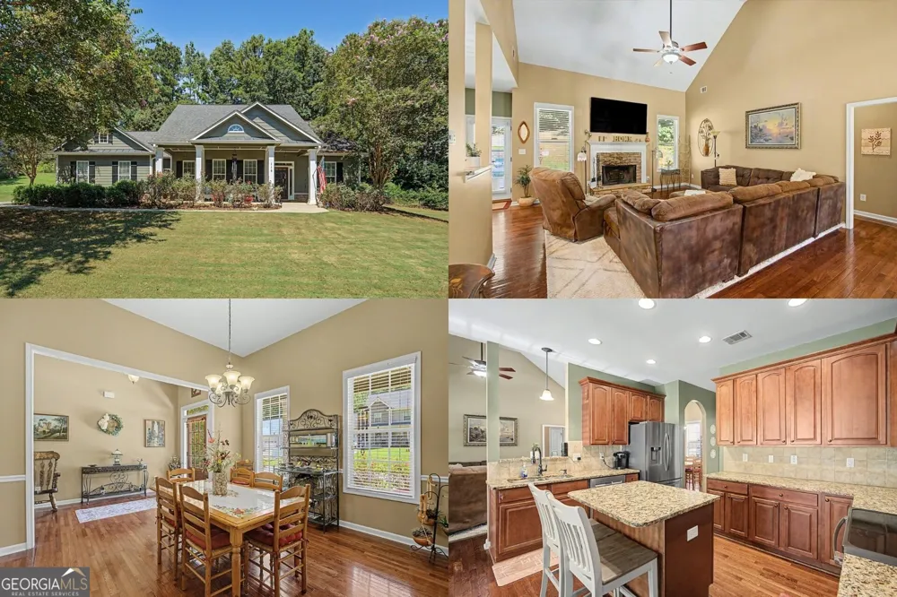 115 Temperence WAY Hiram, GA 30141