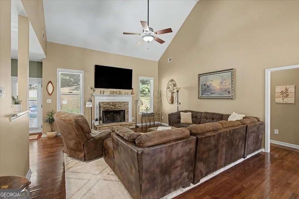 115 Temperence WAY Hiram, GA 30141