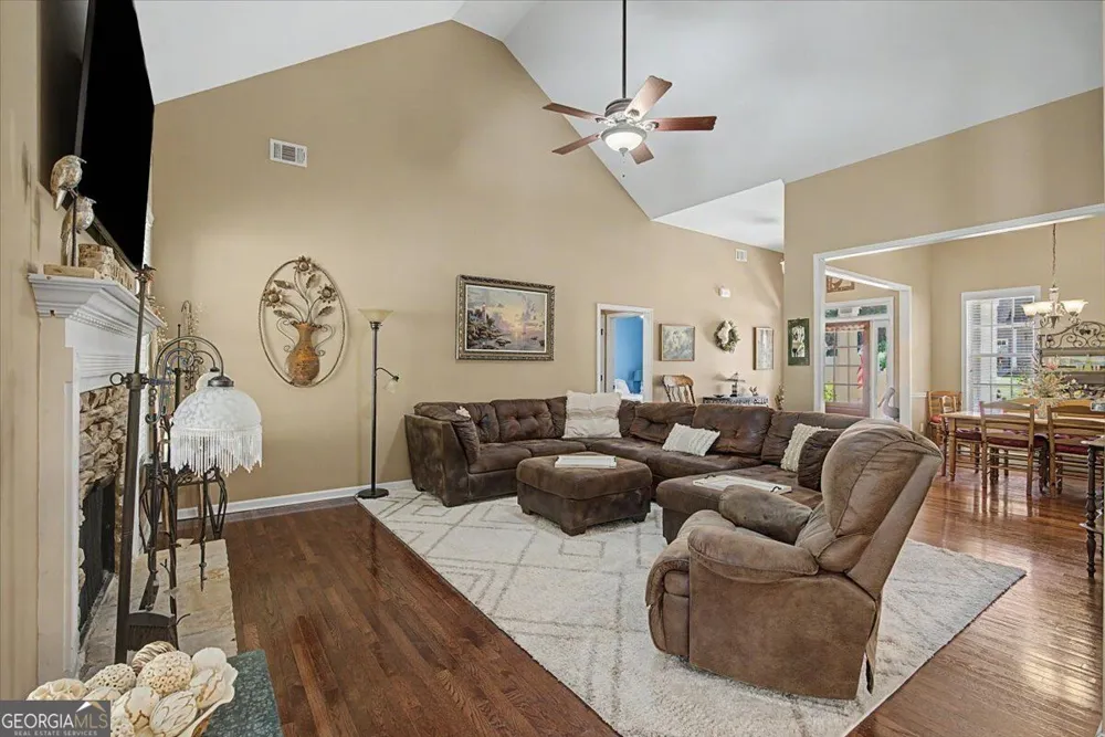 115 Temperence WAY Hiram, GA 30141