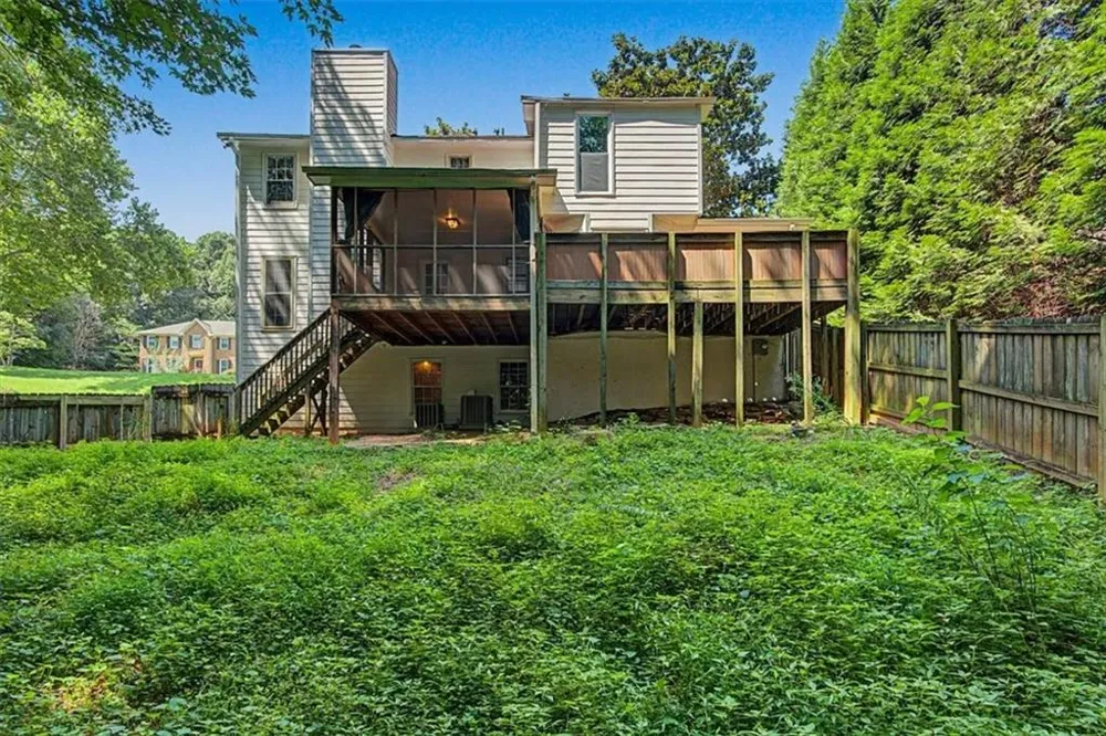 3947 Camrose Place Marietta, GA 30062