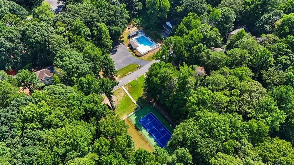 3947 Camrose Place Marietta, GA 30062