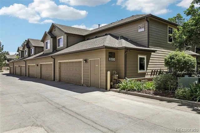 6500 Silver Mesa Drive #A Highlands Ranch, CO 80130