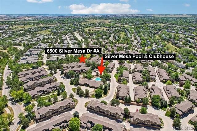 6500 Silver Mesa Drive #A Highlands Ranch, CO 80130