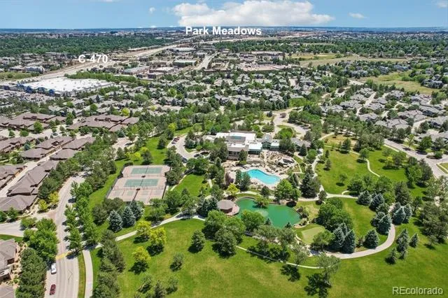 6500 Silver Mesa Drive #A Highlands Ranch, CO 80130