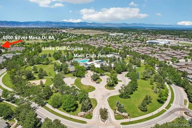6500 Silver Mesa Drive #A Highlands Ranch, CO 80130