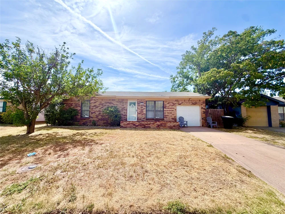 3742 Trinity Lane Abilene, TX 79602