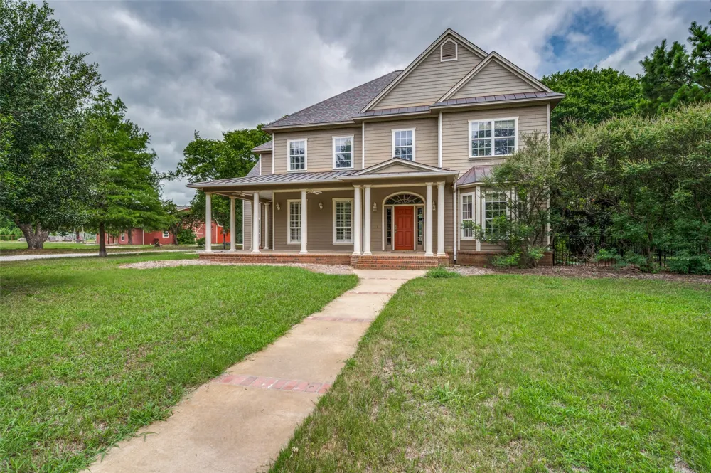 1833 Dr Sanders Road Cross Roads, TX 76227