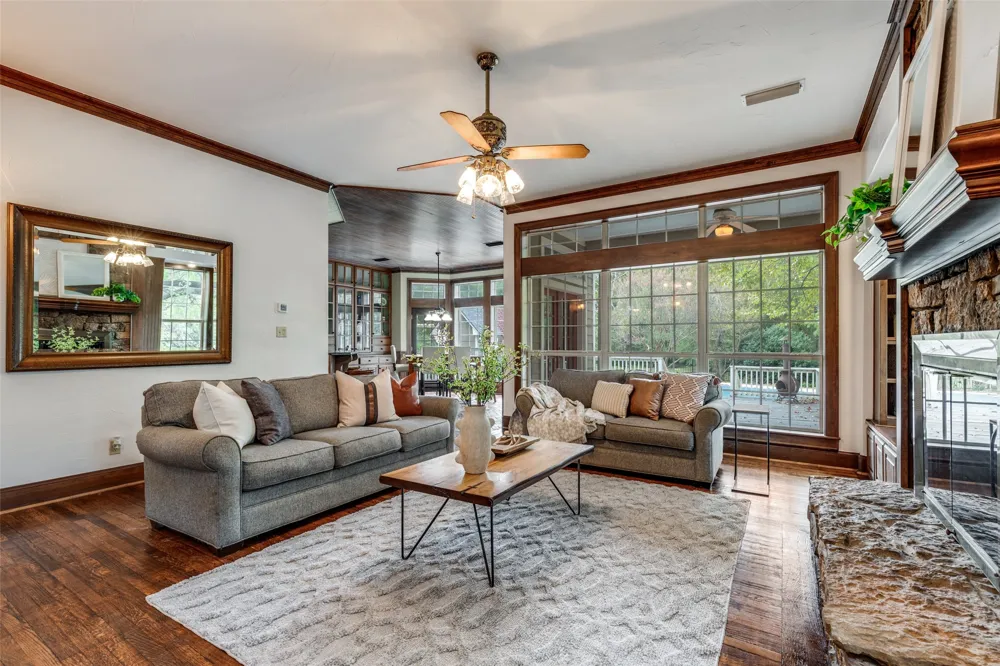 1833 Dr Sanders Road Cross Roads, TX 76227