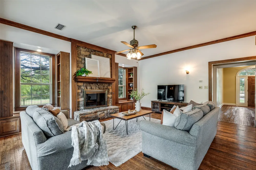 1833 Dr Sanders Road Cross Roads, TX 76227