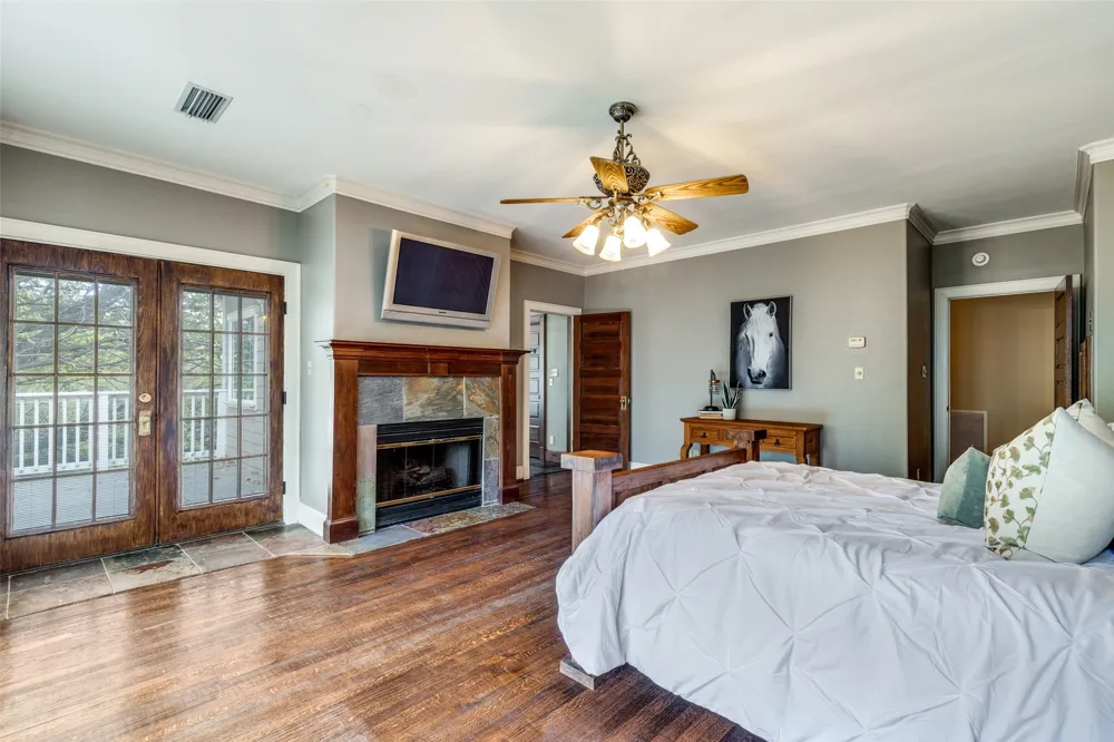 1833 Dr Sanders Road Cross Roads, TX 76227