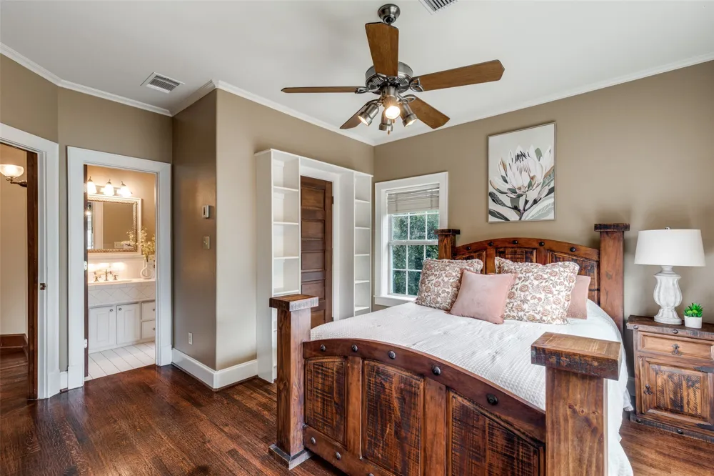 1833 Dr Sanders Road Cross Roads, TX 76227